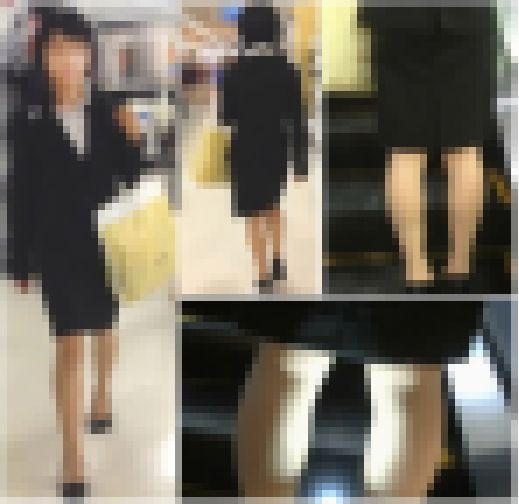 【逆さ撮り】逆さの瞬間vol6（ナチュスト、3発) サンプル画像