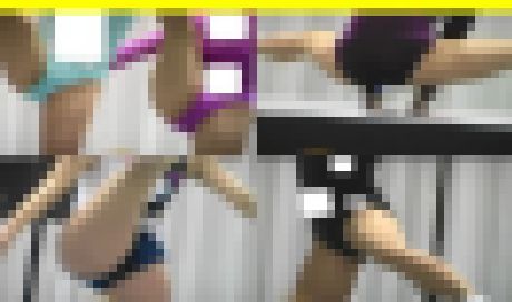 6205／「憑かれ撮り・エアロビガールが見えてきた（３）」 画像