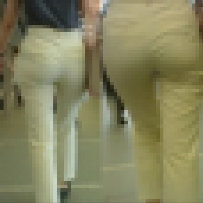 街撮り巨尻通信10＊美人OLの巨尻にピタピタに張り付くスラックス サンプル画像