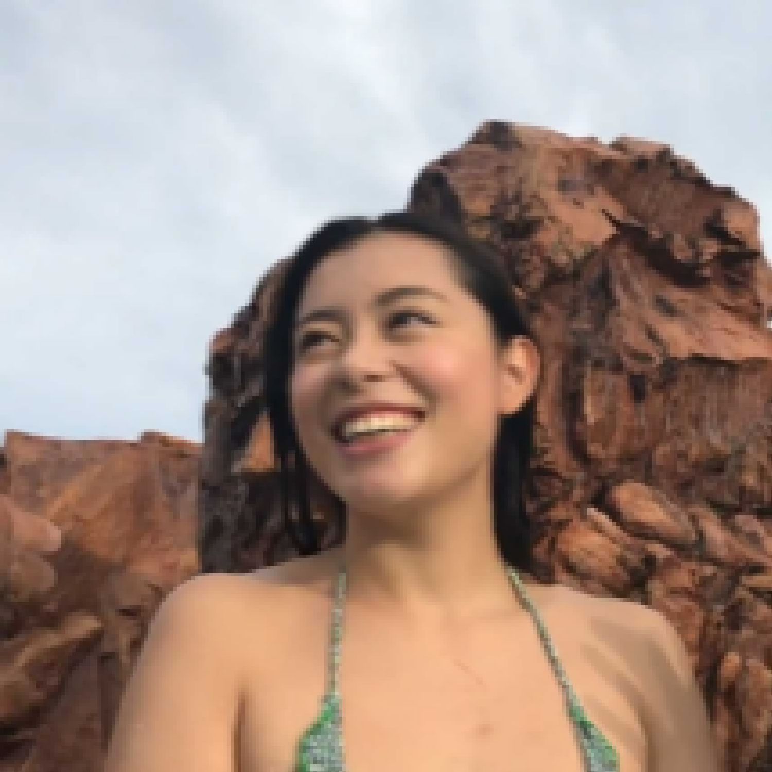 ハーフ美人快楽堕ち。恵体の爆乳を苛めまくった。 サンプル画像