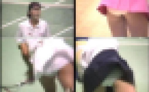 4006／「伝承撮り・黄金のテニス伝説（３）～雉子牟田＆神尾選手編」 画像