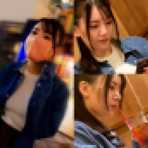 【電車痴漢】【自宅盗撮】【睡眠姦】色白清楚な顔つき　黒髪ポニーテール　ほどよいおっぱい美女＃01 サンプル画像