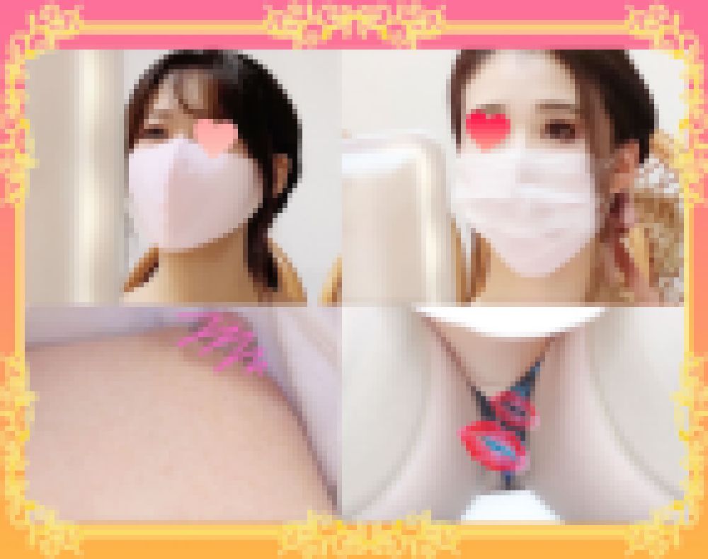 【高級クラブの出勤前】【ど級のでっぱり乳首&ビラはみだし変態パンティ】 サンプル画像