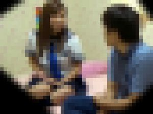 【隠し撮り】個室JKリフレ① サンプル画像