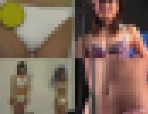 1952／「憑かれ撮り・ミスコンガールが見えてきた（９）」 サンプル画像