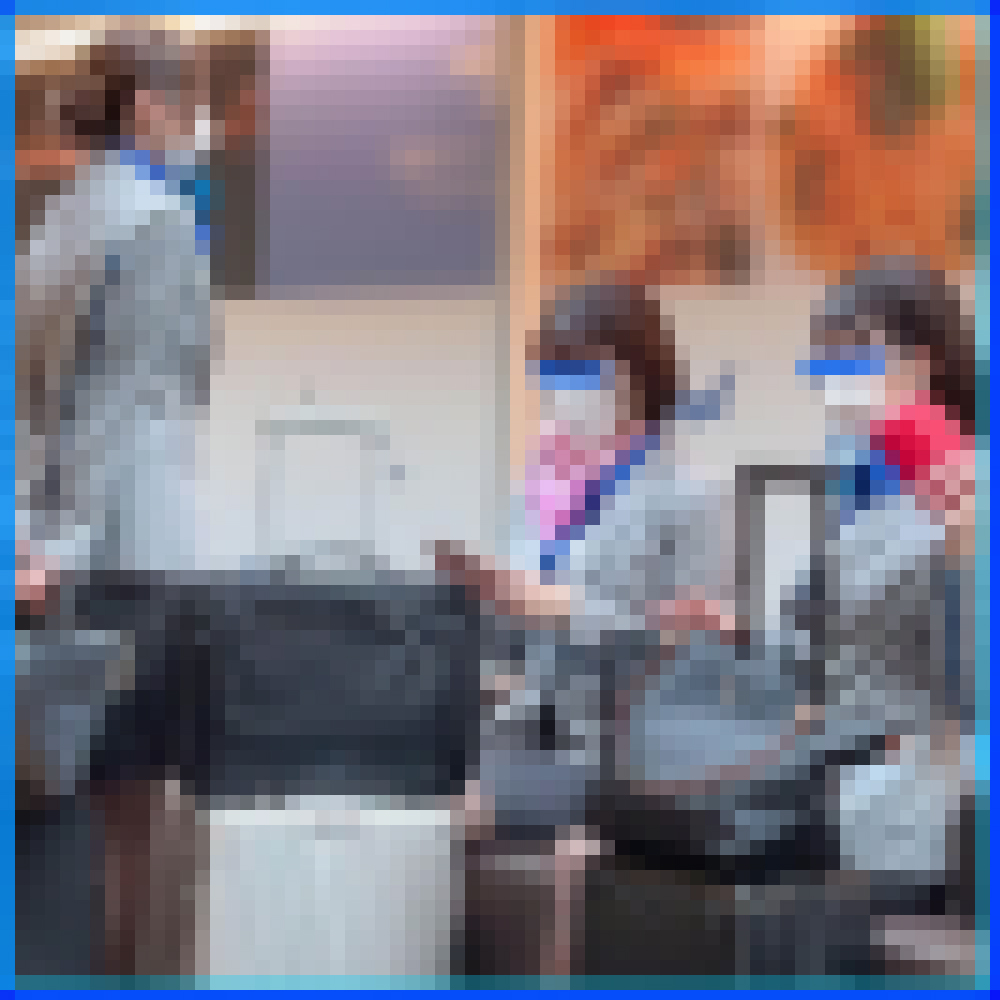 4Kてすと　そらの人 サンプル画像