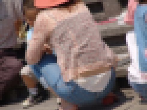 街中風景いいとこどりリサイズ版 サンプル画像