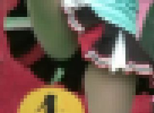 3871／「降臨撮り・チアガール千年愛（22）」 サンプル画像