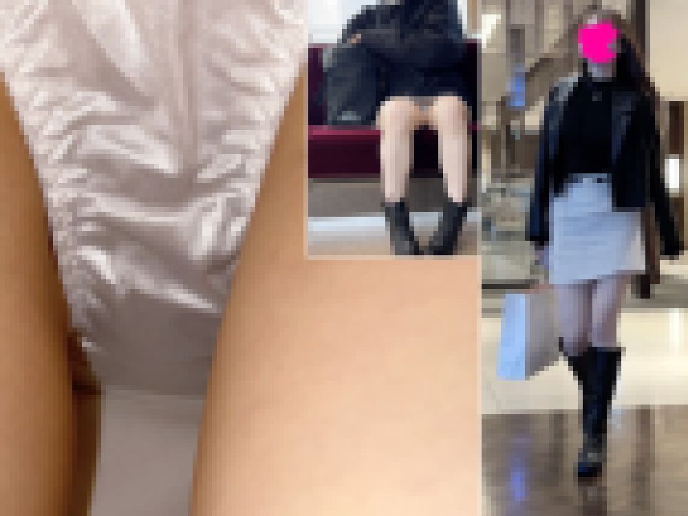 いかめし36話！ jk風私服！粘着シリーズ 幼顔をした超美人ljk！ついに巡り会えた純白サテン生P サンプル画像