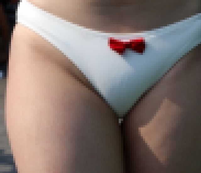 FHD高画質　白パンツ結構むっちり！！！ サンプル画像