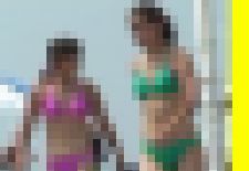 2083／「憑かれ撮り・ビーチバレーが見えてきた（１）～女子大生編１」 サンプル画像