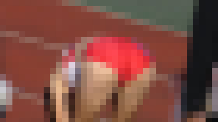 ブルマから白いものが・・・ サンプル画像