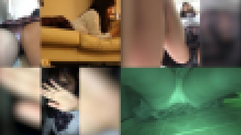 個人撮影会で荒稼ぎしてやがった女をトイレに引きずり込んで☆痴☆漢☆ [KITR-00367] サンプル画像