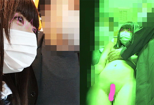 【臨場感ちかん＃18・黒髪激カワＫ発見！】下見で我慢できないほどの美少女がいた！即決行したら隠れOKか？ サンプル画像