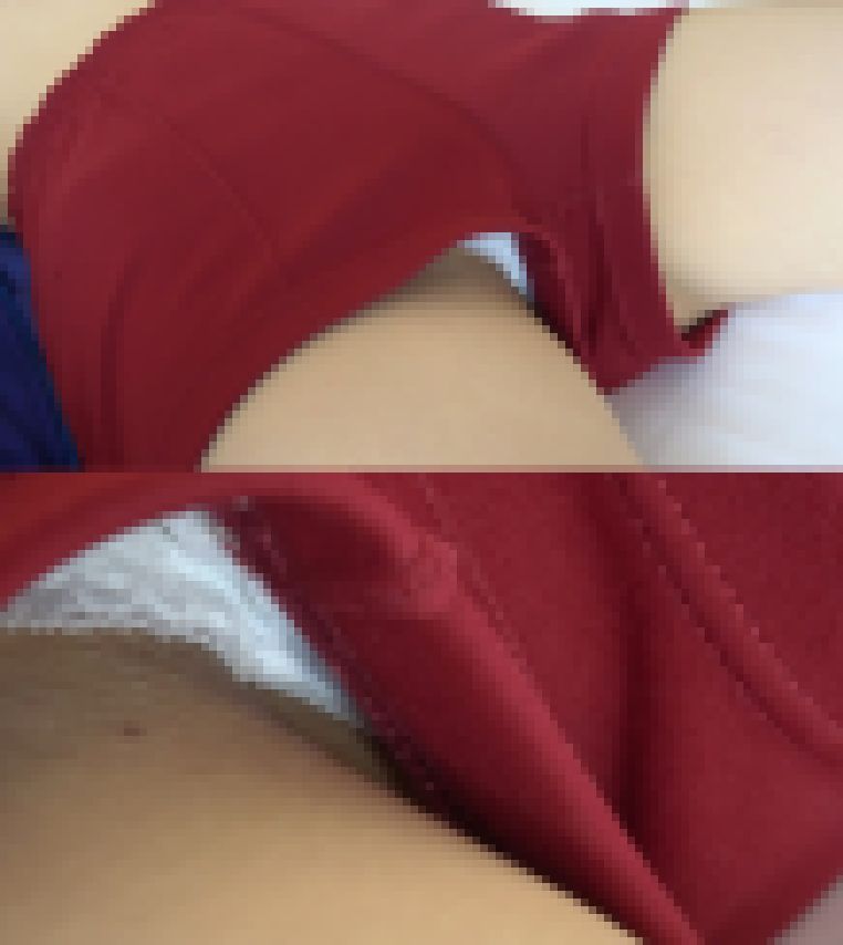 ネトゲの学生ちゃん体操服短パン　７４ サンプル画像