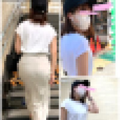 【美人JDエロ最高】美人JDがデカ尻を最高にエロく着こなしたタイトスカートで自慢のお尻をぶりんぶりんさせる！激エロ肉尻！【664画像