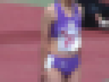 2326／「憑かれ撮り・女子陸上が見えてきた（14）」 サンプル画像