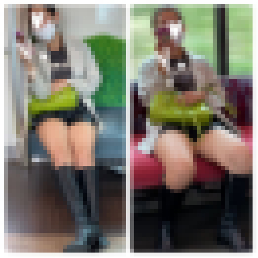 美人お姉さんのエロ過ぎる生足ブーツ美脚599 サンプル画像