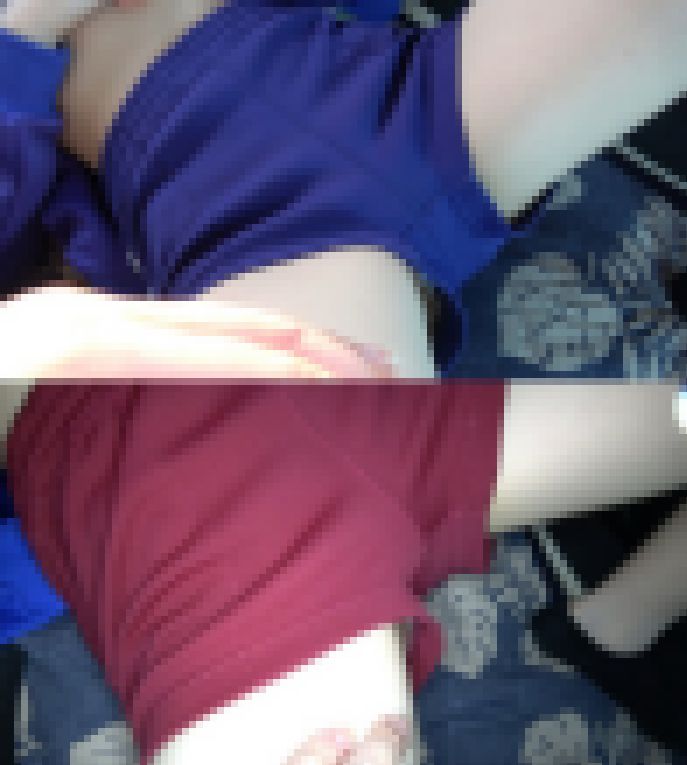 ネトゲの学生ちゃん体操服短パン　８１ 画像