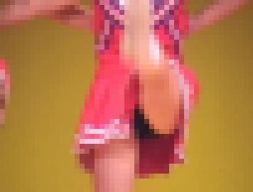 2148/「微笑み撮り・チアスマイルが呼んでるよ(39)」 サンプル画像