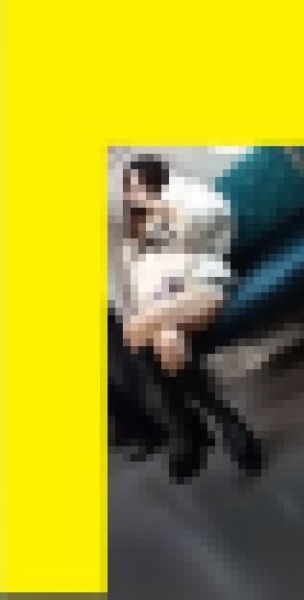 挑発的ギャルエ口太もも女良電車内至近距離視姦＾＾ サンプル画像