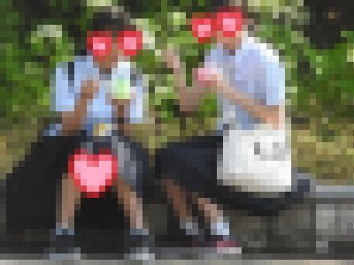 制服姿の女のコを撮影しました！！１２７ サンプル画像