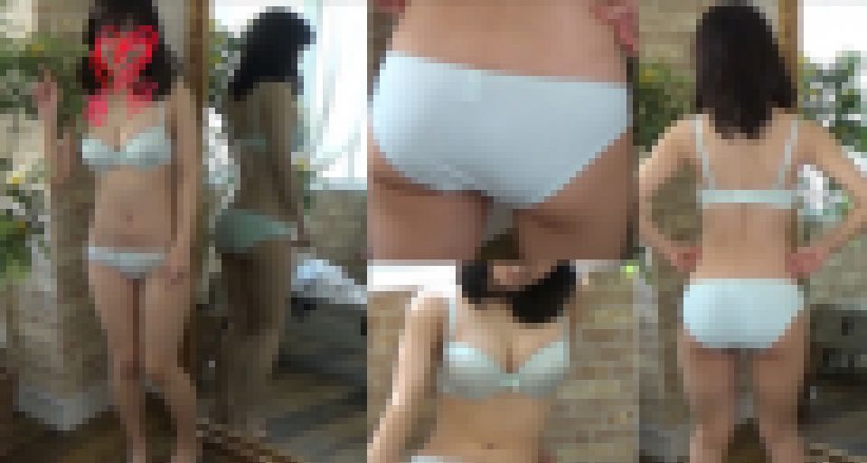 制服女子×下着姿×変態も○こ② 画像