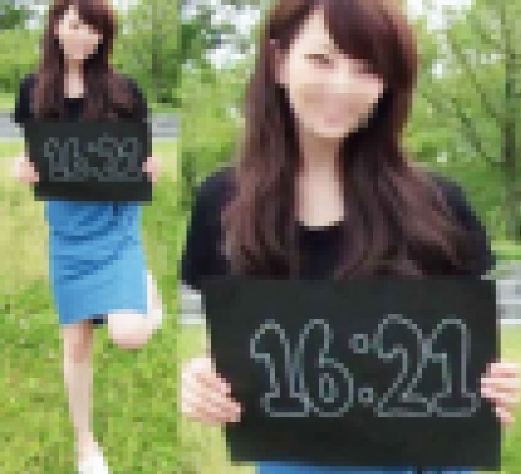 【偽装美人時計モデル盗撮】美少女版美人時計の撮影＋アンケート調査 　対面、逆さパンチラHD動画+写真 Vol.22 サンプル画像