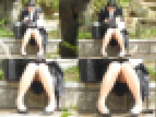 お座りお姉さん発見！！（ＦＨＤ）大変です！！パンツが見えてますよ１７９ サンプル画像