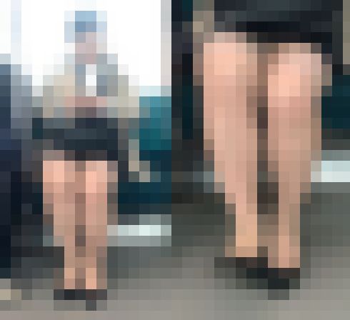 抱きたいと思ってしまうほどエロいカラダをした就活中の女子大生（其の四） サンプル画像