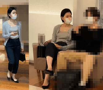 【トイレオナニー】超変則型?デート前に発情歯ブラシオナニーする女の子 サンプル画像