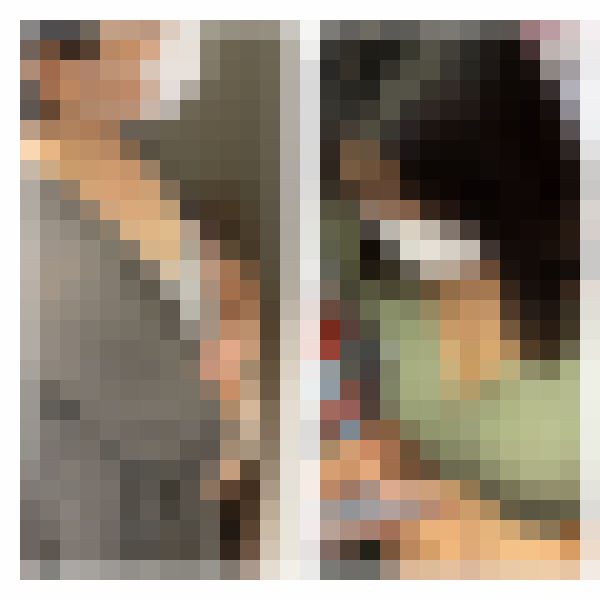 2名の美人人妻・お姉さんの超接近エロすぎる胸元・胸チラ650 サンプル画像