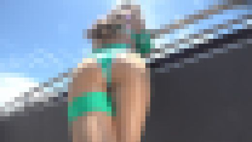 レースクイーンフェチ#103 ムービー版 1/4 サンプル画像