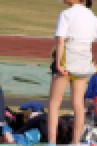 【動画】JC風 陸上競技 着替え風 2 サンプル画像