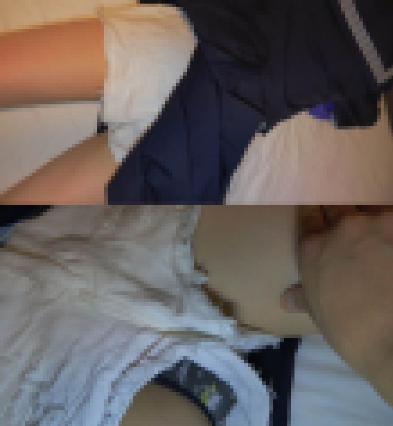 ネトゲの学生ちゃん体操服短パン　９９ サンプル画像