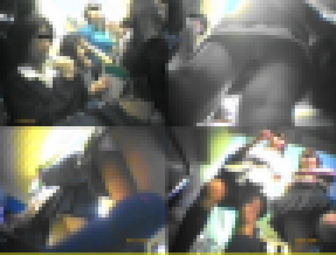 6267／「反省撮り・訳有り特価パンチラ（２）」 サンプル画像