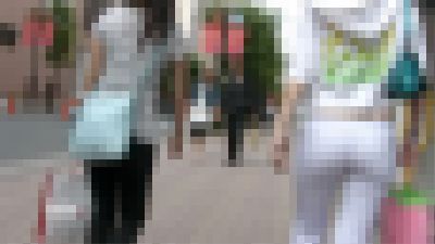 【HD高画質】 ヨガパン食い込み Tバックと共に サンプル画像