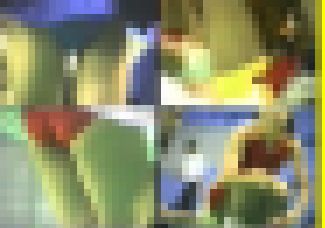 2234／「一点集中撮り・幻のチアガールスケッチ帳（２）」 サンプル画像