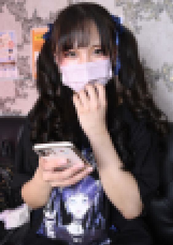 【傷は勲章】リスカ跡あり。病みカワ地雷系女子がおじさんチンポ2穴ねじ込まれアナル中出しと顔＆口発射で【8発射】 画像