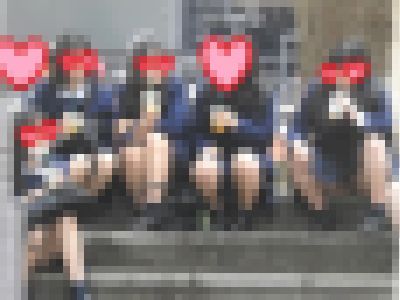 制服姿の女のコを撮影しました！！１４８ サンプル画像