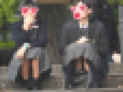 制服姿の女のコを撮影しました!!150 サンプル画像
