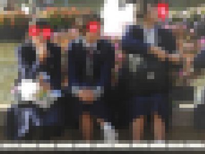 制服姿の女のコを撮影しました！！１５３ サンプル画像
