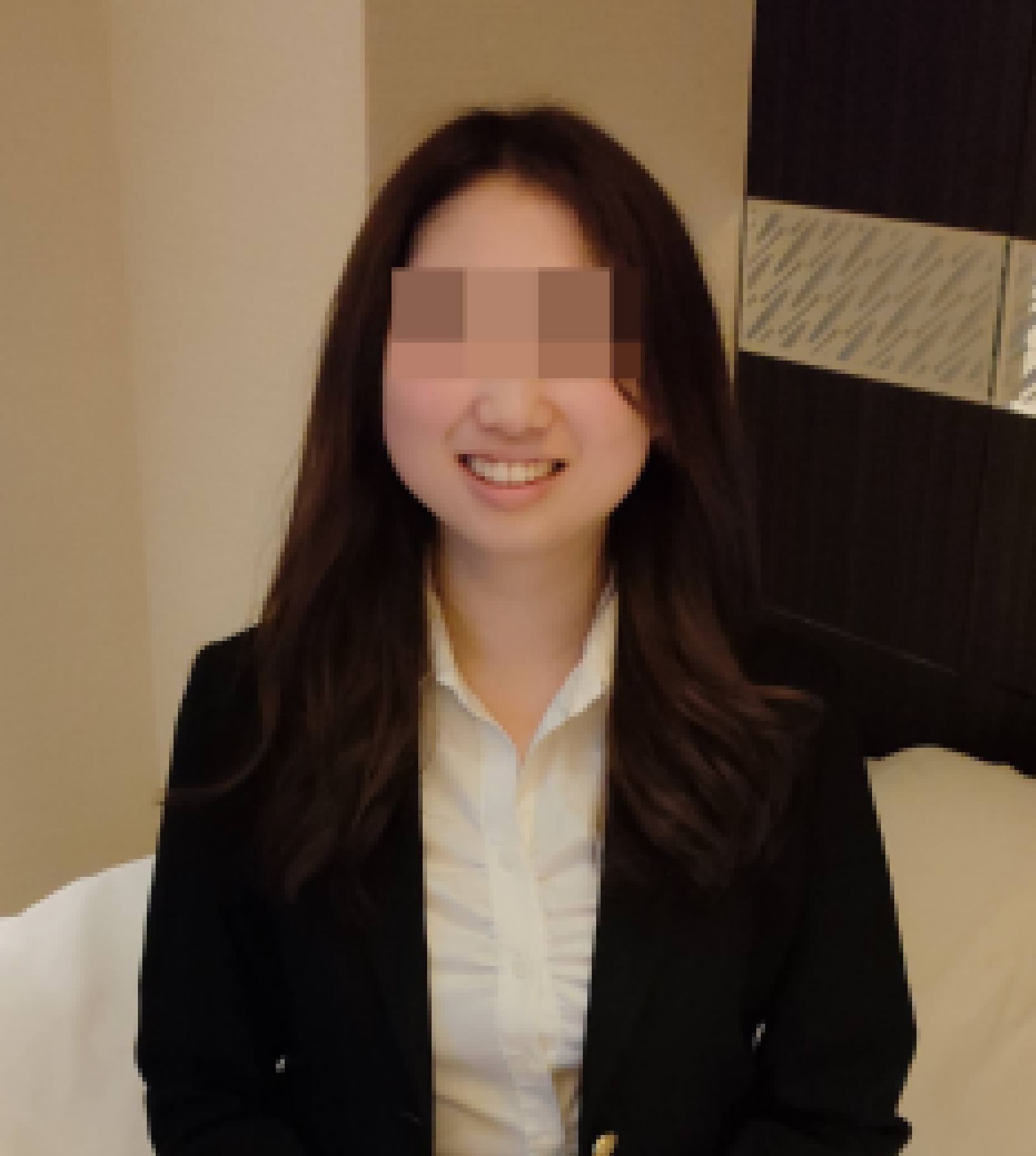 現役女子大生モデル えりな の鼻舐め＆口臭嗅がせ＆全身匂い嗅がせSEX 総集編画像