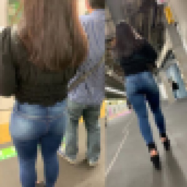 周りを圧倒するケツ圧【尻物語11】 画像