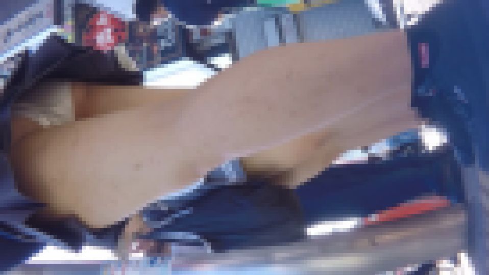 ★JKローアングル＃５３ サンプル画像