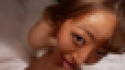 赤のセクシーランジェリーをまとった妖艶ギャルのねっとりフェラチオ サンプル画像