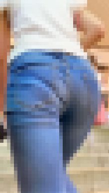 お姉さんの後ろ姿　２８４　迫力　ムチムチ　巨尻　階段上り　OL　パンツ 画像