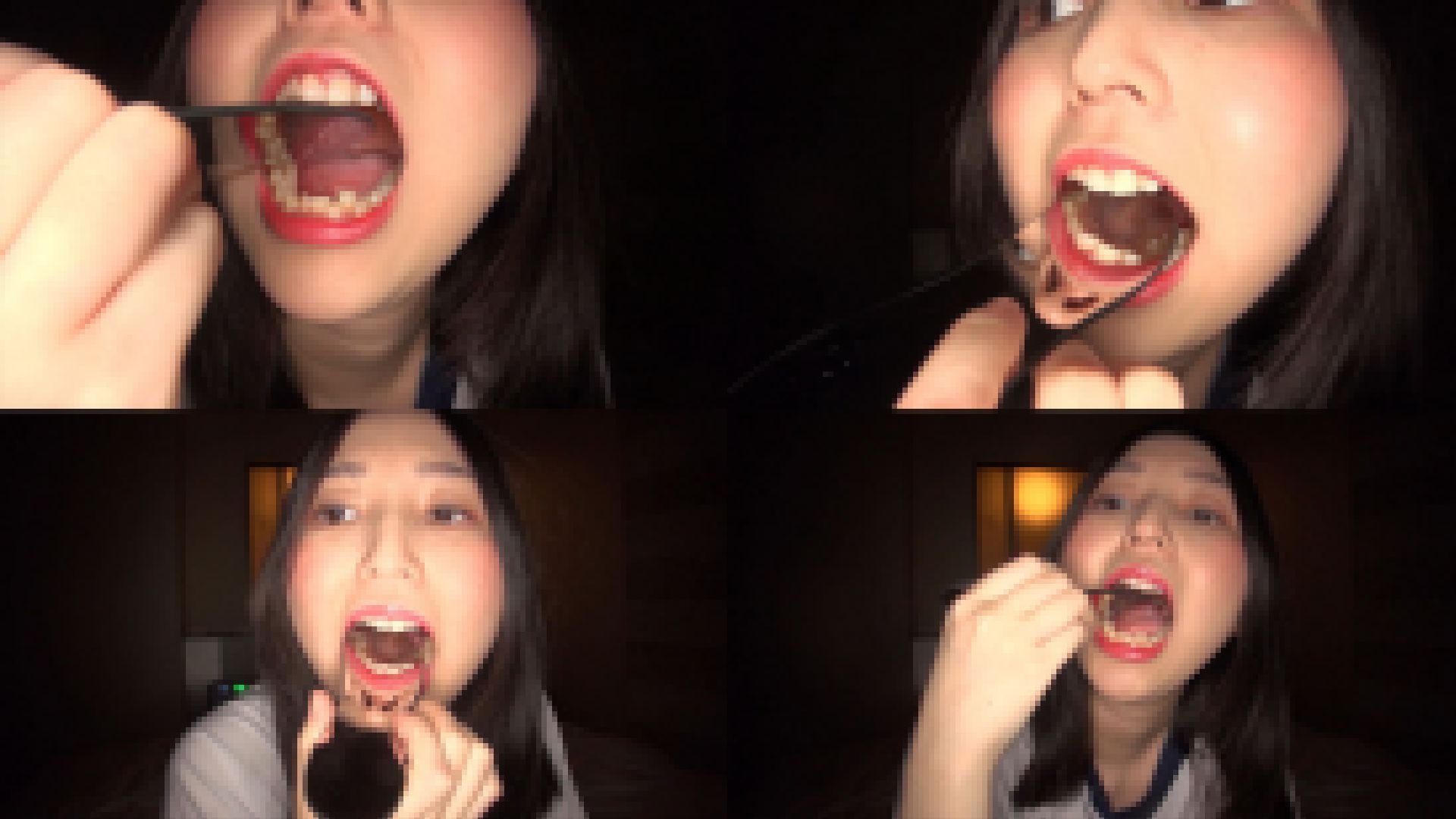 歯姫 64人目 [FBOM-00147] 画像