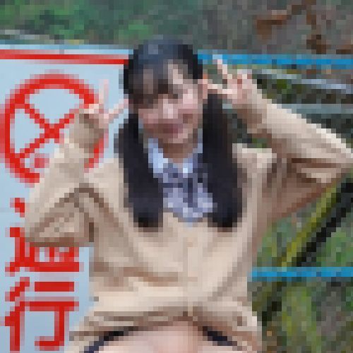 【祝・初ごっくん】小動物系ミニマム美しょうじょ落涙Dスロートで念願の精子ごっくんに嬉し涙ポロリ【個撮】 サンプル画像