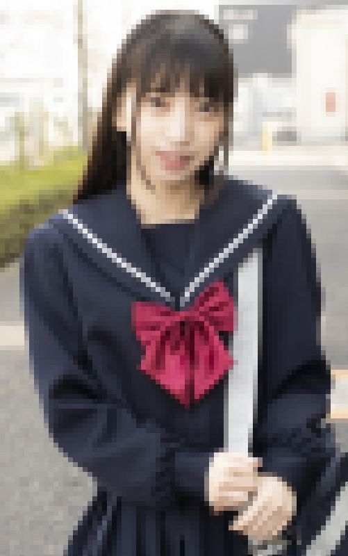【セーラー服リモバイ】坂道系びじょうじょな炉利体型J系に道路でリモバイ装着させたらガクガク崩れ落ちて腰砕けイキした【個撮】 サンプル画像